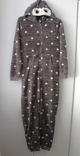 Mädchen fleece jumpsuit gebraucht kaufen  Schöningen