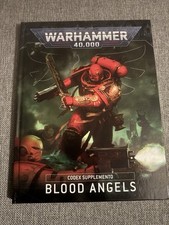 Warhammer 40.000 blood usato  Venegono Superiore