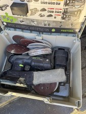 Festool etsc 125 for sale Festool etsc 125 for sale  EDGWARE