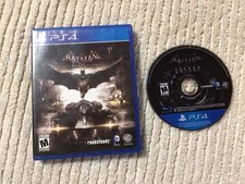 Ps4 batman arkham for sale  Nashville
