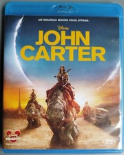John carter blu d'occasion  Courville-sur-Eure