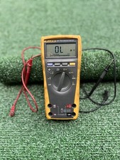 Multímetro FLUKE 177 TRUE RMS com CONJUNTO DE CHUMBO (TESTADO) - ENVIO RÁPIDO comprar usado  Enviando para Brazil