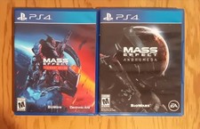mass effect andromeda ps4 for sale  Eaton Rapids