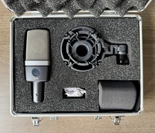 Akg c214 professional for sale  Johns Island