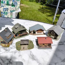 Konvolut alpenhäuser anlagenr gebraucht kaufen  Quickborn