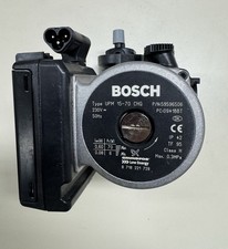 Bosch junkers pumpe gebraucht kaufen  Bad Salzschlirf