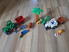 Lego duplo traktor gebraucht kaufen  Mengkofen