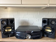 Philips mini system for sale  CARSHALTON