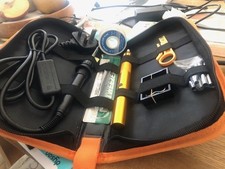 Soldering iron kit for sale  LONDON