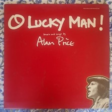 o lucky man alan for sale  WINCHESTER
