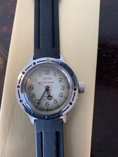 Vostok boctok amphibia for sale  SUTTON
