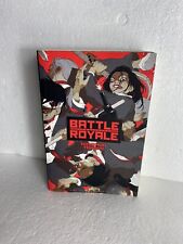 Battle Royale: romance em brochura remasterizado por Koushun Takami  comprar usado  Enviando para Brazil