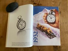 Usado, Omega die Sammlung Omega Olympic - 2005 - Great Moments IN Zeit comprar usado Usado, Omega die Sammlung Omega Olympic - 2005 - Great Moments IN Zeit comprar usado  Enviando para Brazil