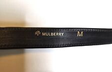 Mulberry suede leather for sale  WOTTON-UNDER-EDGE