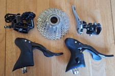 Campagnolo athena groupset for sale  ABERGAVENNY