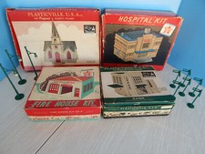Lot plasticville buildings for sale  Las Vegas