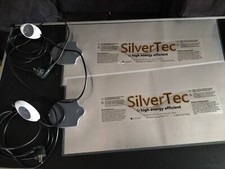 Wasserbettenheizung silvertec  gebraucht kaufen  Bottrop