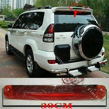 Luz de freio labial spoiler traseiro LED para Toyota Prado FJ120 2003-2009 comprar usado  Enviando para Brazil