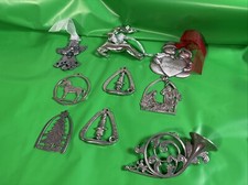 Lot vtg pewter for sale  Pittsfield