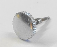 Usado, Una Tija De Remonte Y Corona Cromada Lip T.18 Stock Lip comprar usado  Enviando para Brazil