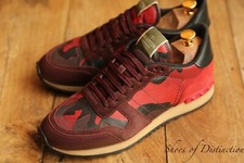Valentino rockstud red for sale  SUTTON COLDFIELD