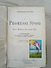 Promessi sposi anno usato  Roma