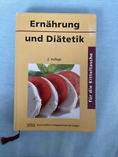 Ernährung diätetik gebraucht kaufen  Sankt Augustin