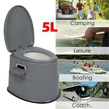 Toilette camping portative d'occasion  Nanteuil-le-Haudouin