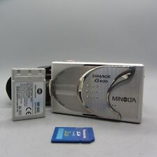 Minolta digital camera for sale  LEEDS
