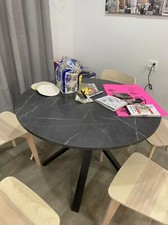 Black round used for sale  Rego Park