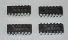 Lot circuits sn74ls27n d'occasion  Paris XI