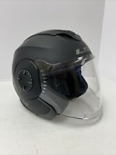 Casco LS2 Verso negro mate XL segunda mano  Embacar hacia Argentina