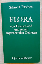 Flora deutschland seinen gebraucht kaufen  Schwabstedt