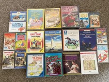 Audio cassette tapes for sale  MONMOUTH