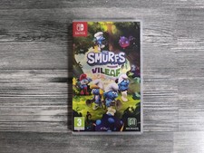 Schtroumpfs the smurfs d'occasion  Villeneuve-d'Ascq-
