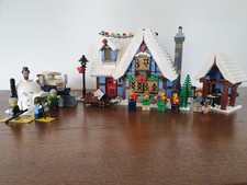 lego winter gebraucht kaufen lego winter gebraucht kaufen  Wetter (Ruhr)