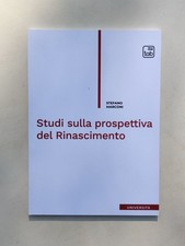 Studi sulla prospettiva usato  Montecastrilli