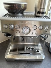 Siebträger kaffeemaschine ink gebraucht kaufen  Urbach