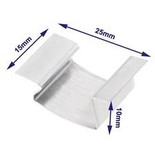 Accessoires jardin clips d'occasion  Expédié en France