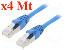 Cavo ethernet cat7 usato Cavo ethernet cat7 usato  Seregno
