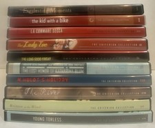 Criterion collection lot for sale  Greencastle