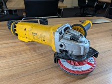 Dewalt dwe4206 240v for sale Dewalt dwe4206 240v for sale  LEEDS