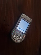 Nokia 6630 funzionante usato  Fabro