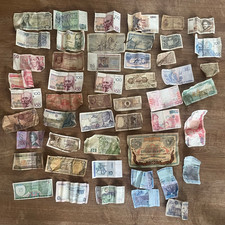 world banknotes for sale  ROTHERHAM
