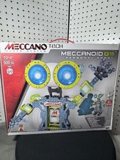 Meccano meccanoid g15 for sale  Scotts Hill