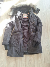 Khujo winterjacke damen gebraucht kaufen  Friesenhagen