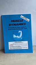 Muscle dynamics 1997 for sale  INVERURIE