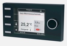 Wolf bedienmodul inkl gebraucht kaufen  Mühlhausen