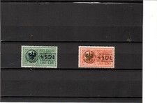 Używany, COLONIE-OCCUP. TEDESCA A LUBIANA-SERIE ESPRESSI MNH**GOMMA INTEGRA-SPED.GRATUITA na sprzedaż  Wysyłka do Poland