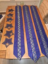 6teiliges tischwäsche set gebraucht kaufen  Fulda